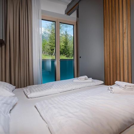 Tatrystay Bernard Apartments Vysoké Tatry Dış mekan fotoğraf