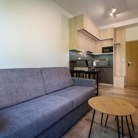 Tatrystay Bernard Apartments Vysoké Tatry Dış mekan fotoğraf