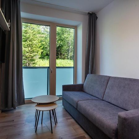 Tatrystay Bernard Apartments Vysoké Tatry Dış mekan fotoğraf