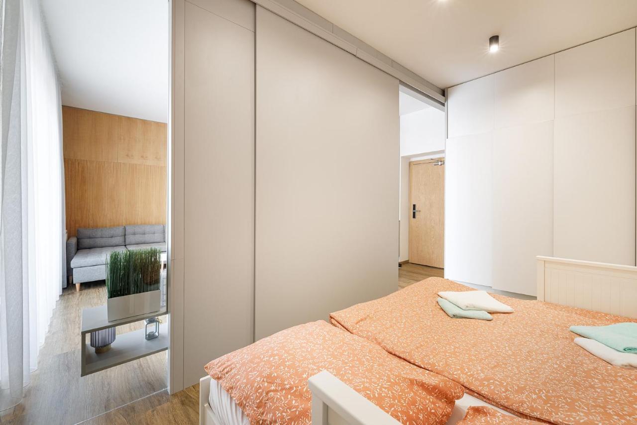 Tatrystay Bernard Apartments Vysoké Tatry Dış mekan fotoğraf