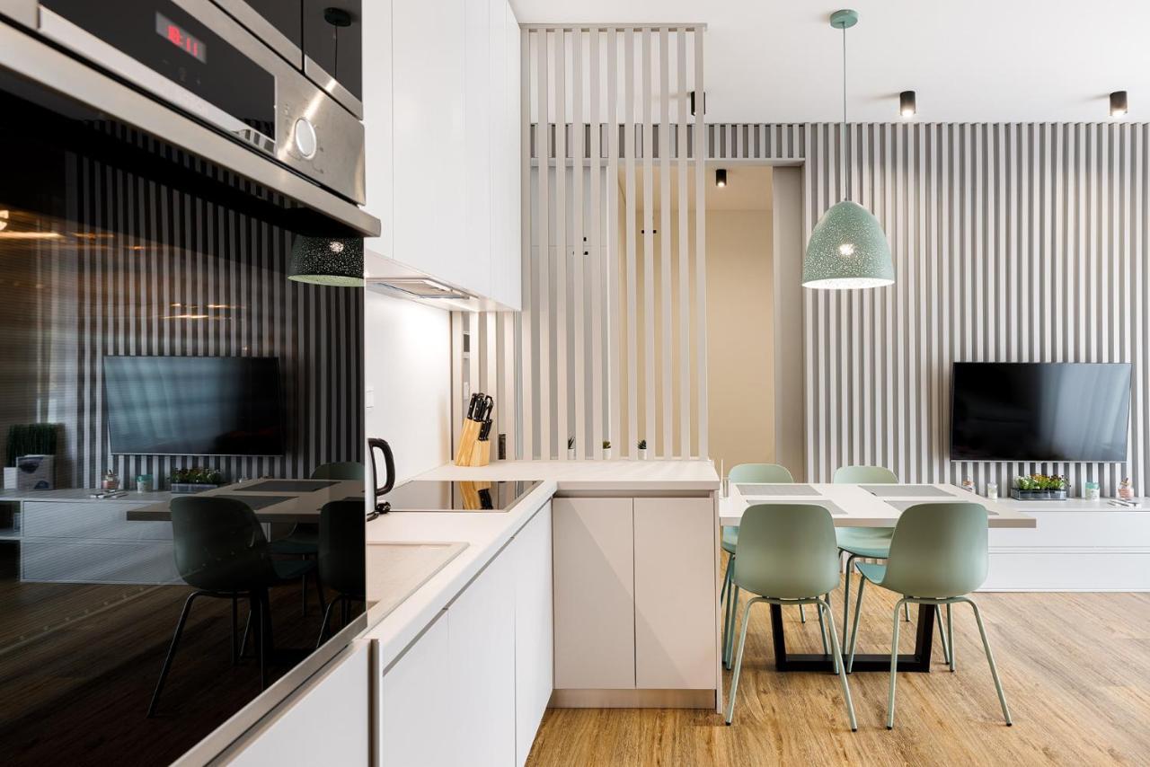 Tatrystay Bernard Apartments Vysoké Tatry Dış mekan fotoğraf