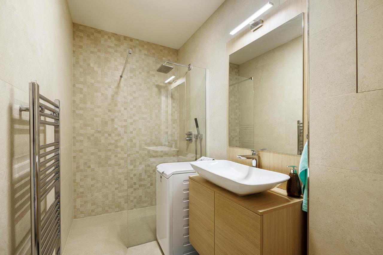 Tatrystay Bernard Apartments Vysoké Tatry Dış mekan fotoğraf