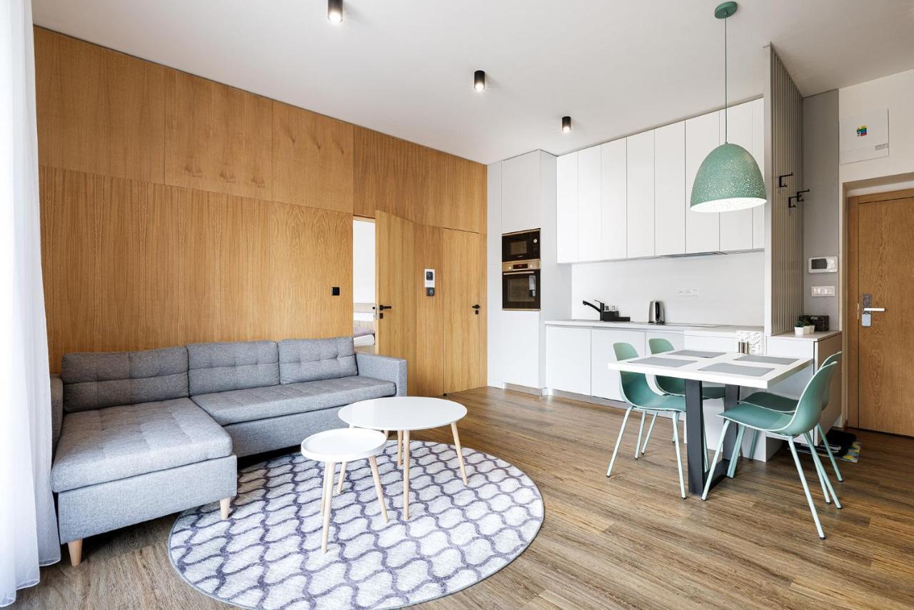Tatrystay Bernard Apartments Vysoké Tatry Dış mekan fotoğraf
