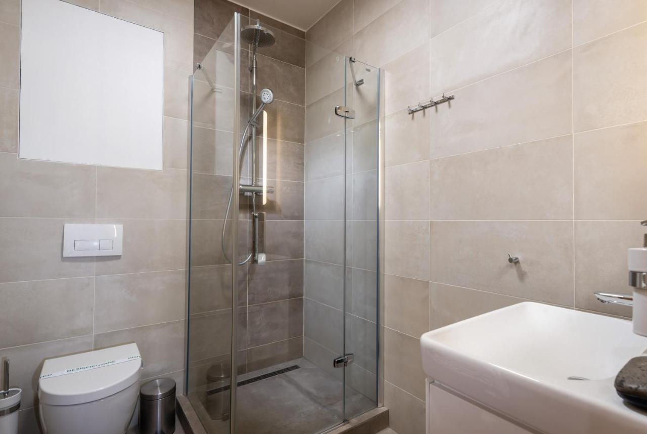 Tatrystay Bernard Apartments Vysoké Tatry Dış mekan fotoğraf
