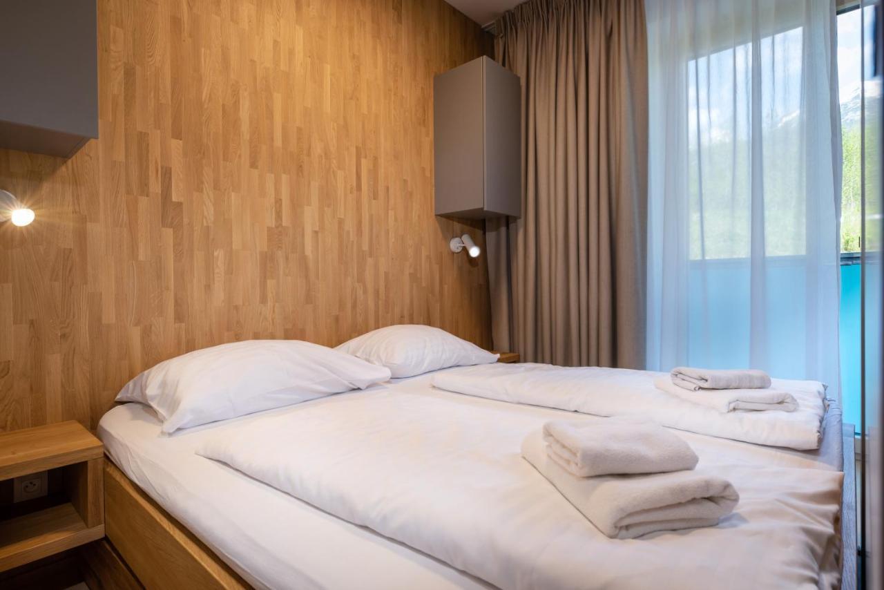 Tatrystay Bernard Apartments Vysoké Tatry Dış mekan fotoğraf