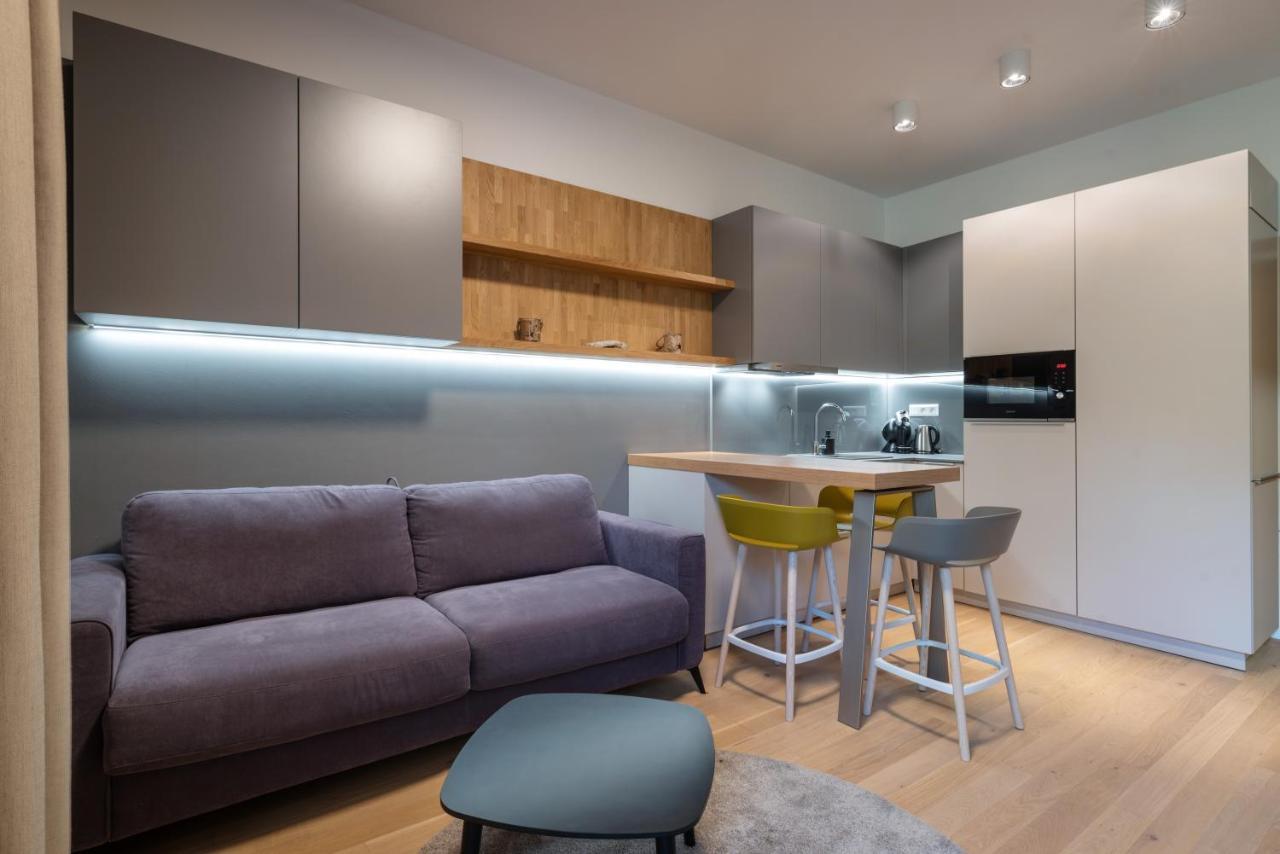 Tatrystay Bernard Apartments Vysoké Tatry Dış mekan fotoğraf