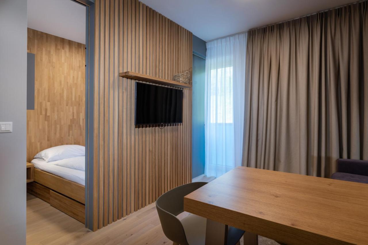 Tatrystay Bernard Apartments Vysoké Tatry Dış mekan fotoğraf