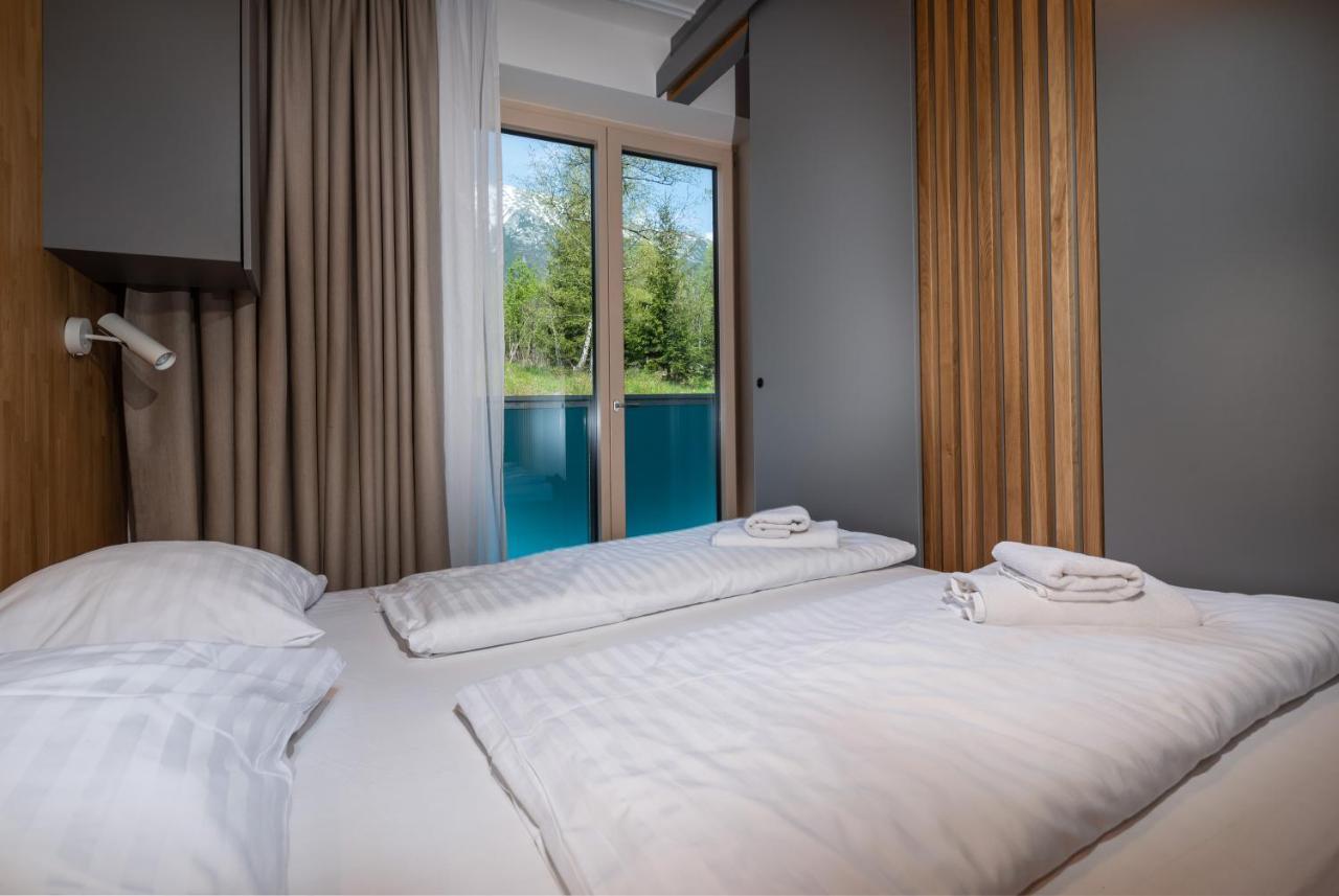 Tatrystay Bernard Apartments Vysoké Tatry Dış mekan fotoğraf