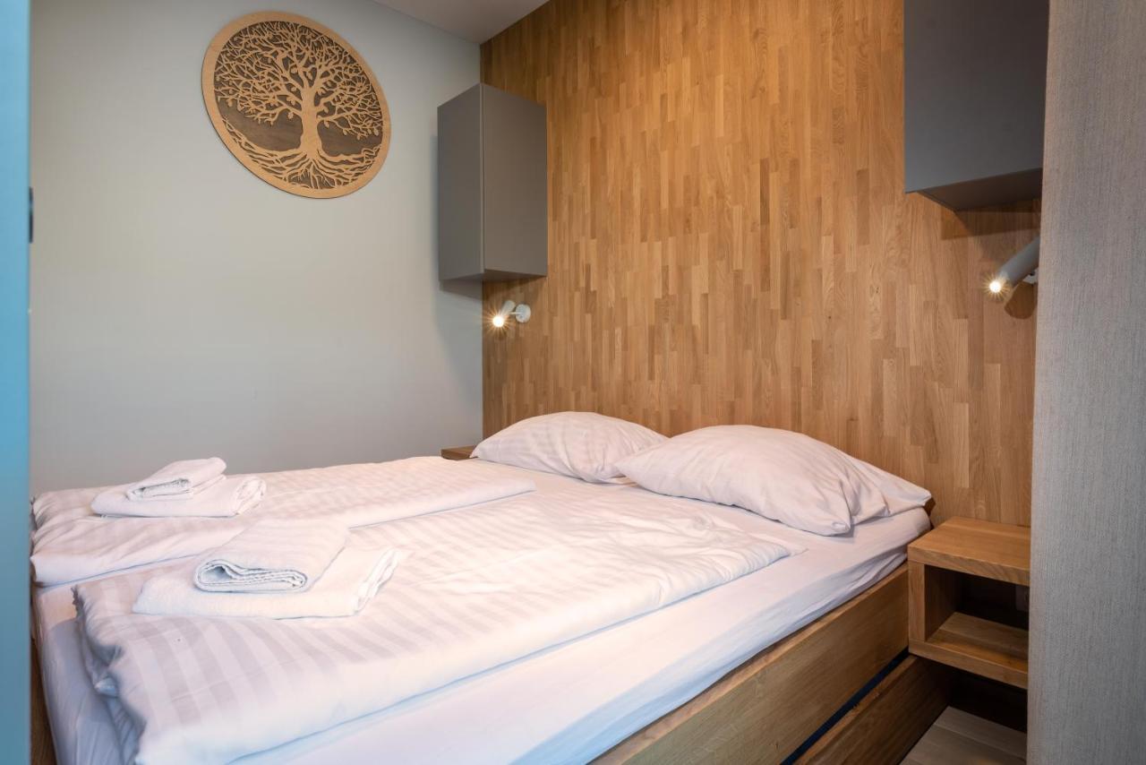 Tatrystay Bernard Apartments Vysoké Tatry Dış mekan fotoğraf