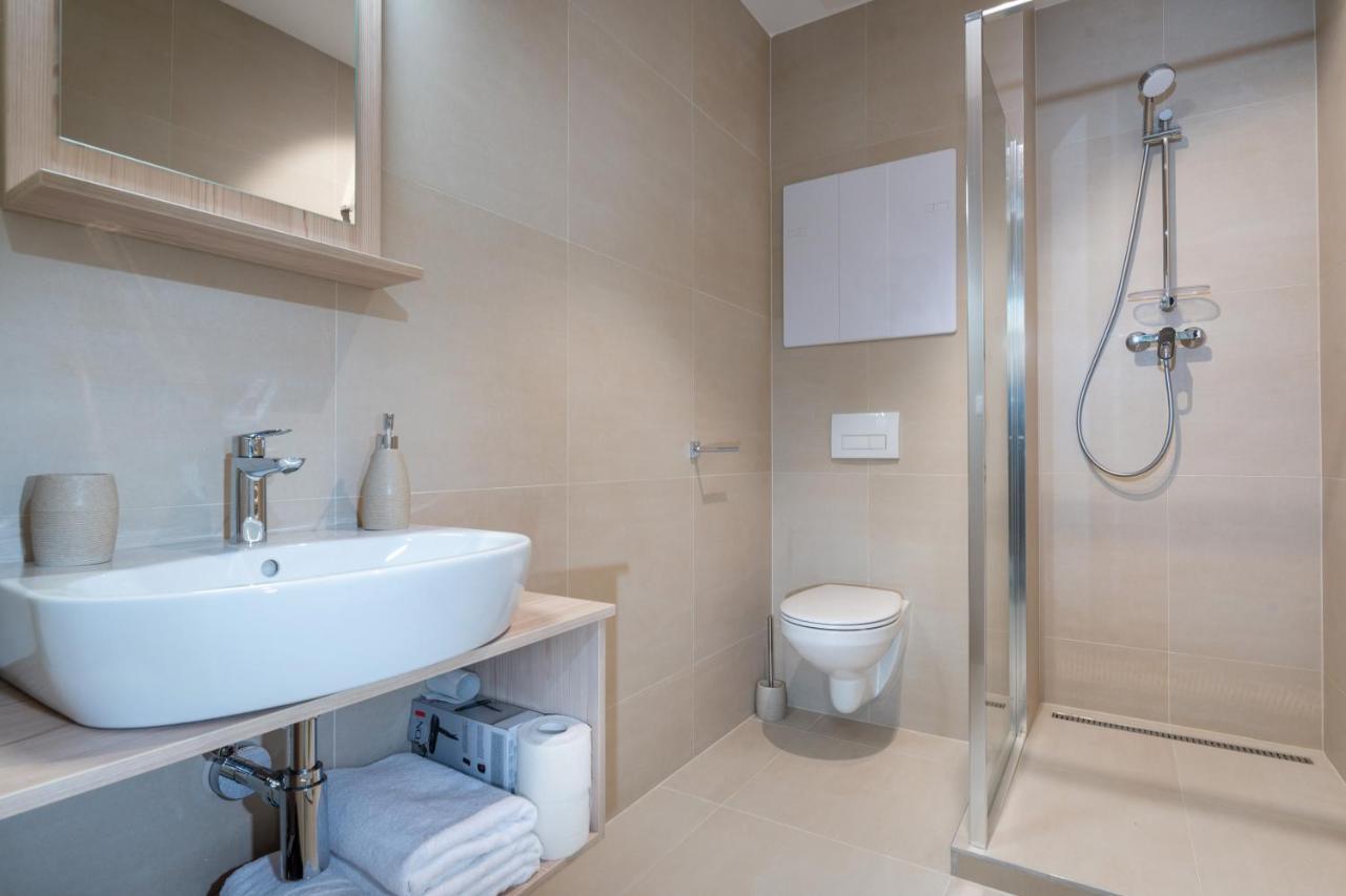 Tatrystay Bernard Apartments Vysoké Tatry Dış mekan fotoğraf