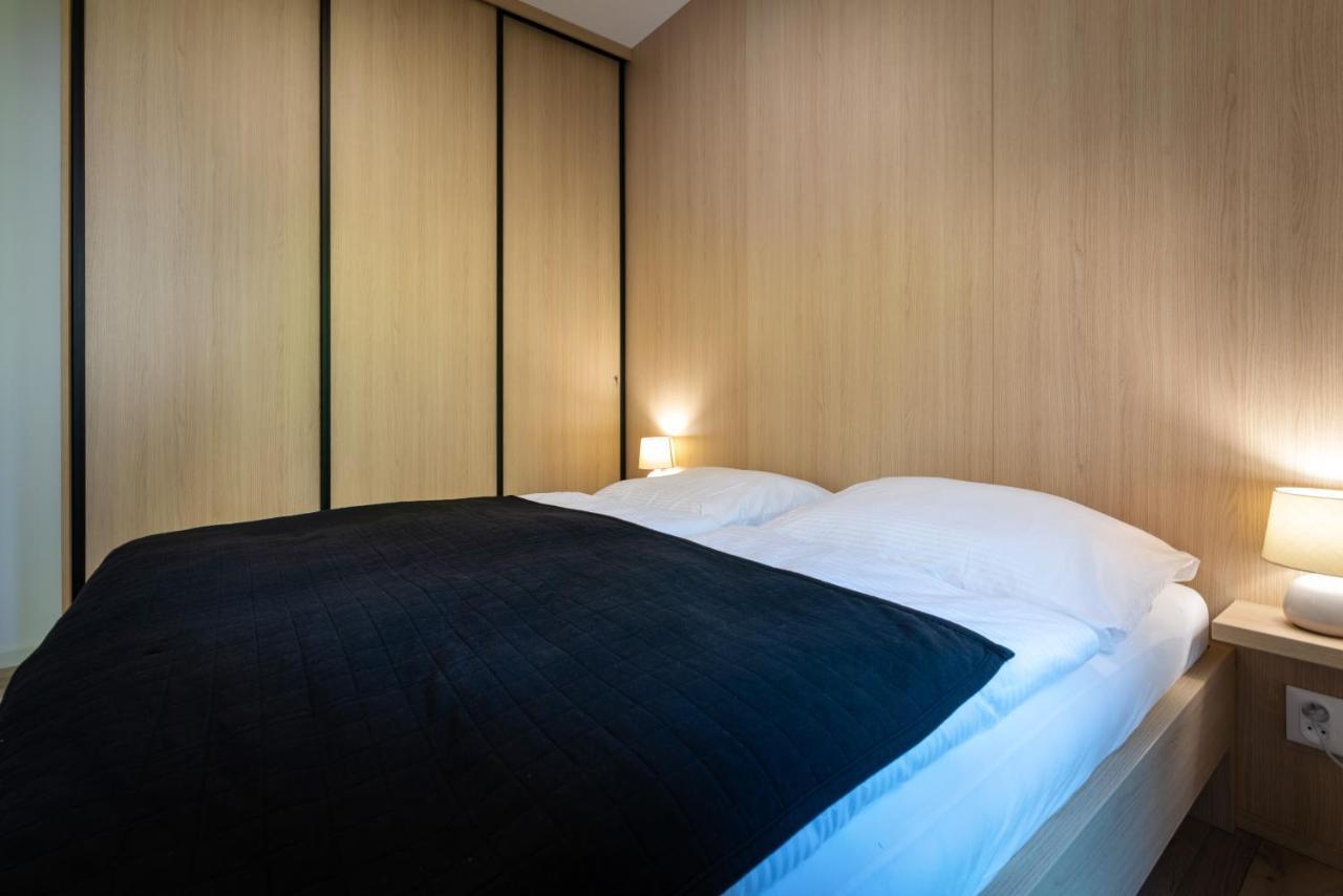 Tatrystay Bernard Apartments Vysoké Tatry Dış mekan fotoğraf