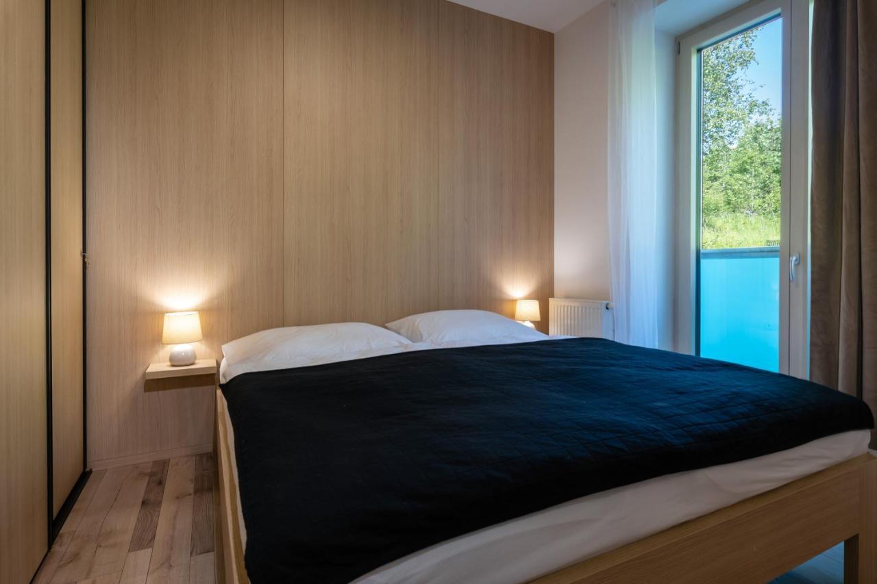 Tatrystay Bernard Apartments Vysoké Tatry Dış mekan fotoğraf